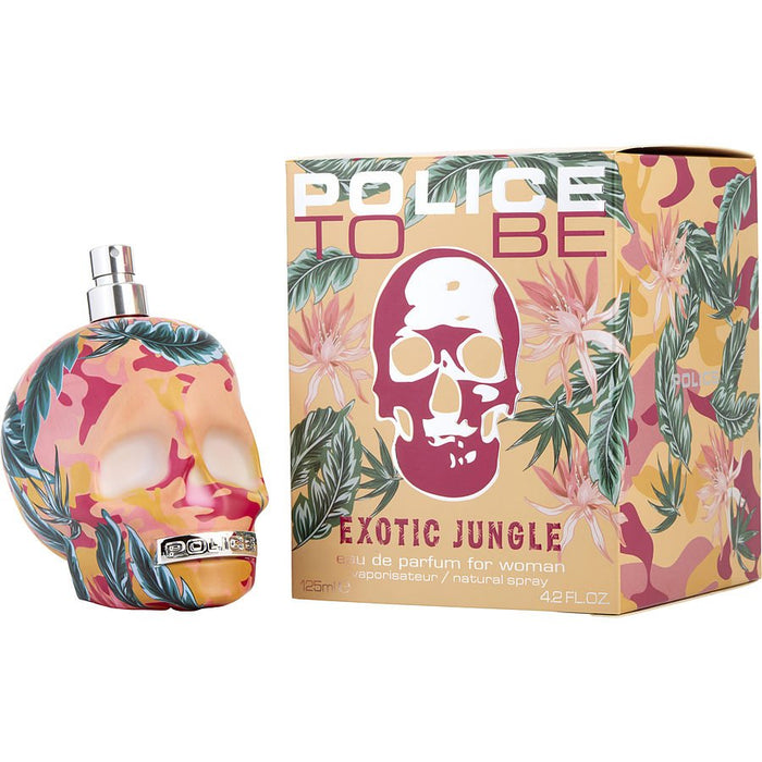 Police To Be Exotic Jungle - 7STARSFRAGRANCES.COM