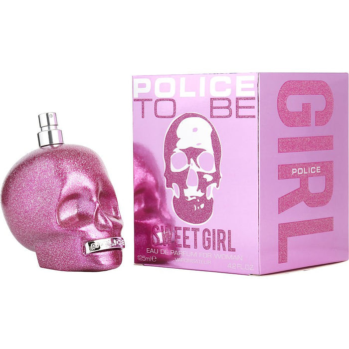 Police To Be Sweet Girl - 7STARSFRAGRANCES.COM