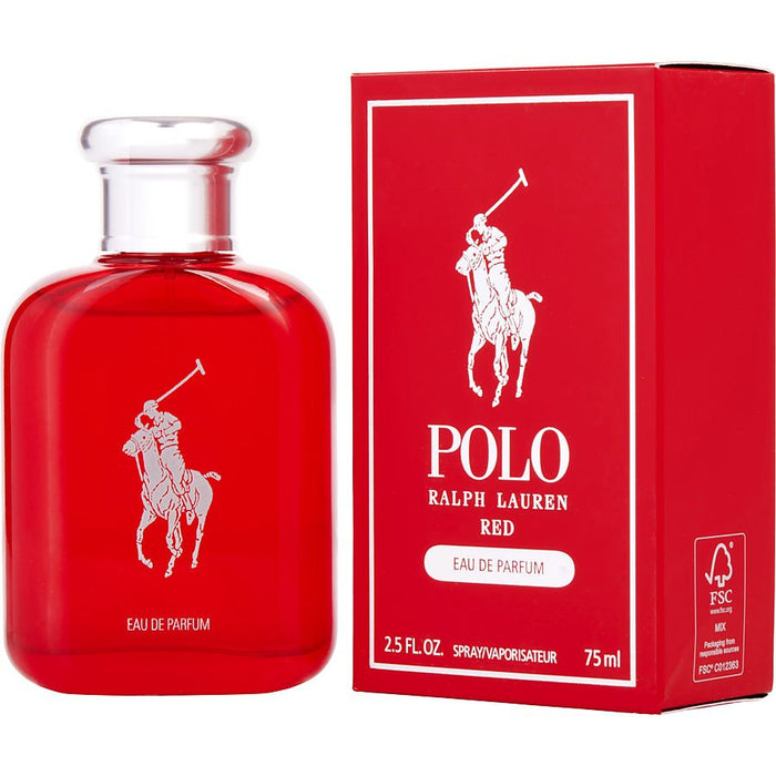 Polo Red - 7STARSFRAGRANCES.COM