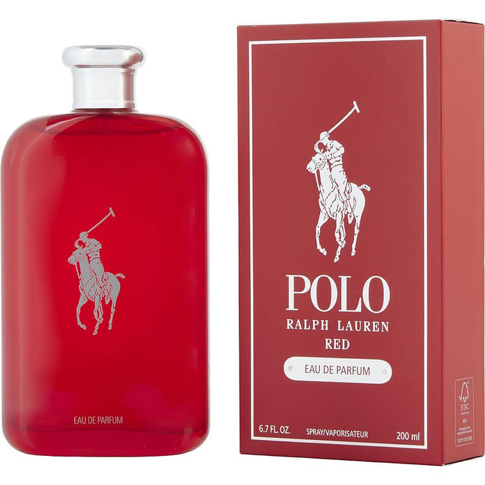 Polo Red - 7STARSFRAGRANCES.COM