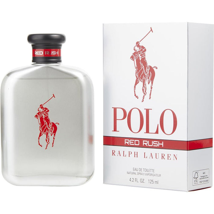 Polo Red Rush - 7STARSFRAGRANCES.COM