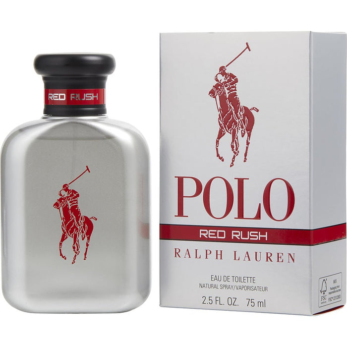 Polo Red Rush - 7STARSFRAGRANCES.COM