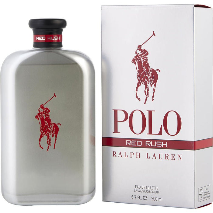 Polo Red Rush - 7STARSFRAGRANCES.COM