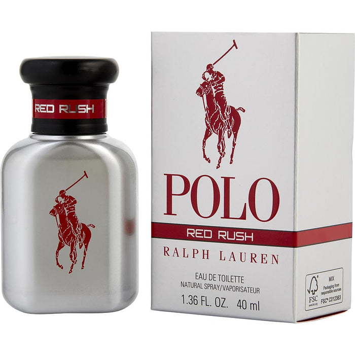 Polo Red Rush - 7STARSFRAGRANCES.COM