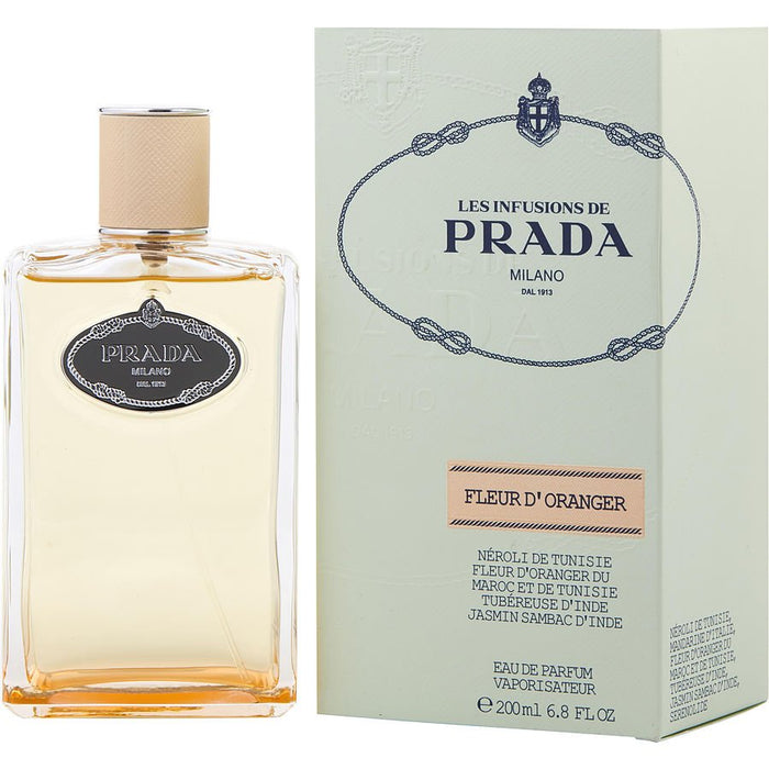 Prada Infusion De Fleur d'Oranger - 7STARSFRAGRANCES.COM