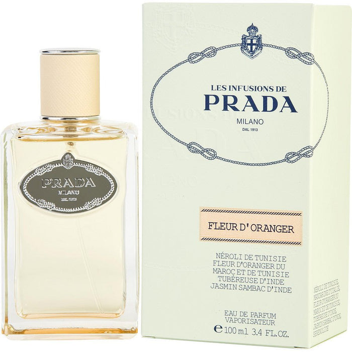 Prada Infusion De Fleur d'Oranger - 7STARSFRAGRANCES.COM