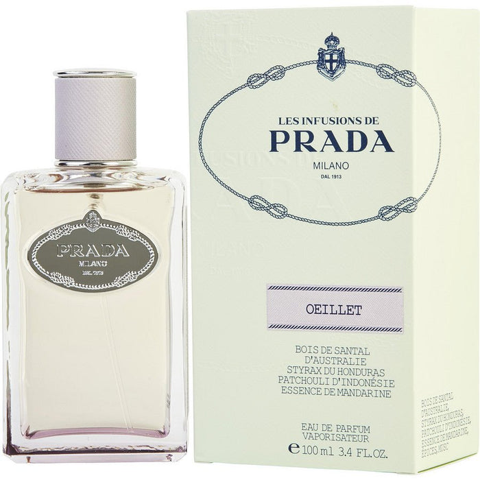 Prada Infusion De Oeillet - 7STARSFRAGRANCES.COM