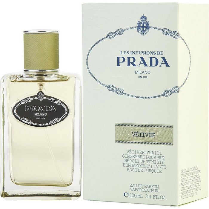 Prada Infusion De Vetiver - 7STARSFRAGRANCES.COM