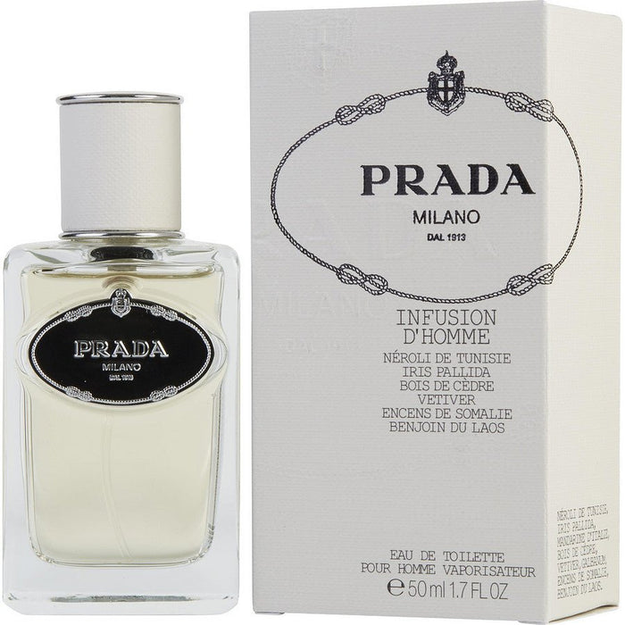 Prada Infusion d'Homme - 7STARSFRAGRANCES.COM