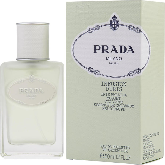 Prada Infusion d'Iris - 7STARSFRAGRANCES.COM