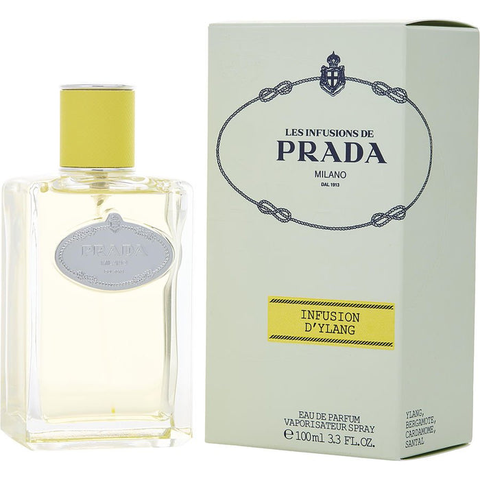 Prada Infusion d'Ylangno - 7STARSFRAGRANCES.COM