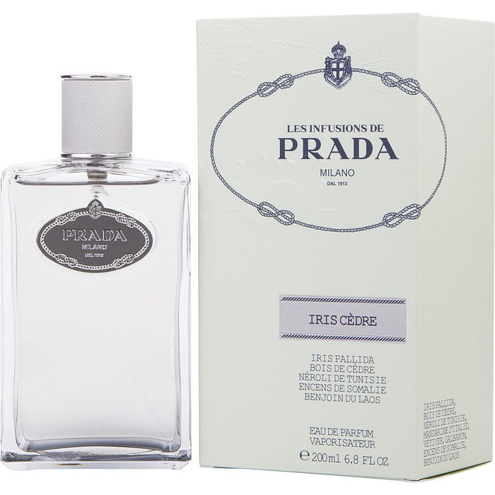 Prada Infusion Iris Cedre - 7STARSFRAGRANCES.COM