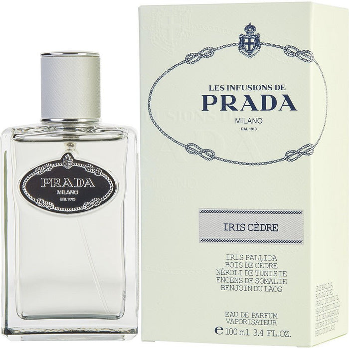 Prada Infusion Iris Cedre - 7STARSFRAGRANCES.COM