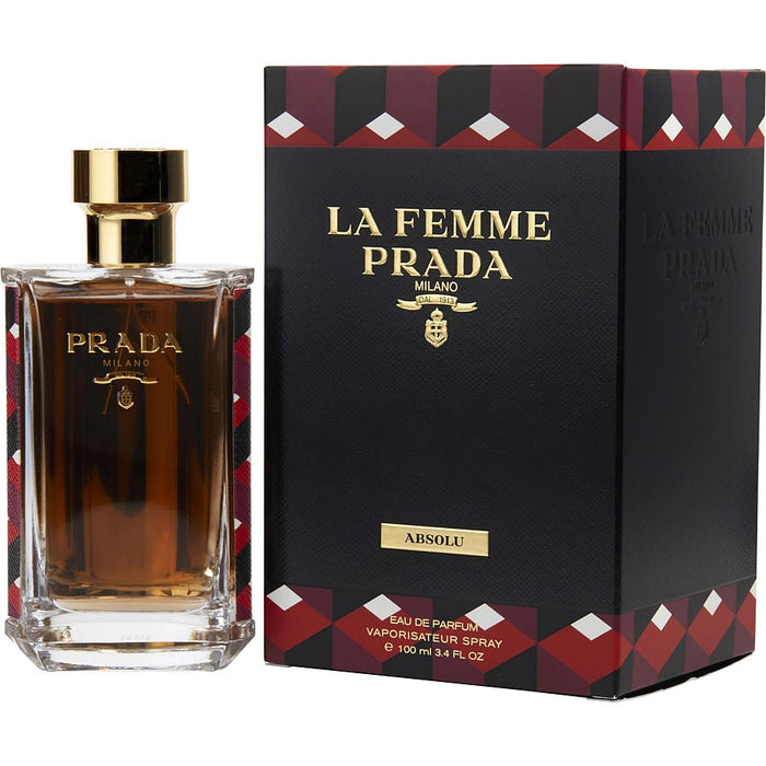 Prada La Femme Absolu - 7STARSFRAGRANCES.COM