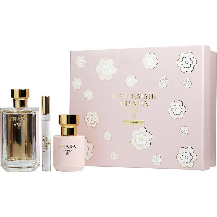 Prada La Femme L'Eau - 7STARSFRAGRANCES.COM