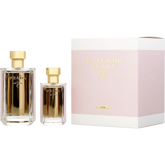 Prada La Femme L'Eau - 7STARSFRAGRANCES.COM