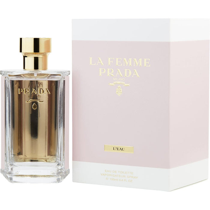 Prada La Femme L'Eau - 7STARSFRAGRANCES.COM