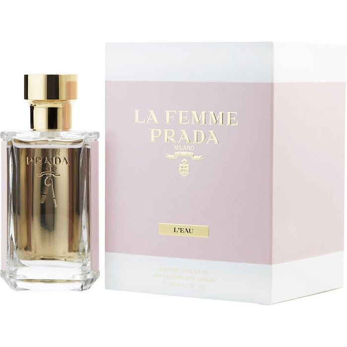 Prada La Femme L'Eau - 7STARSFRAGRANCES.COM