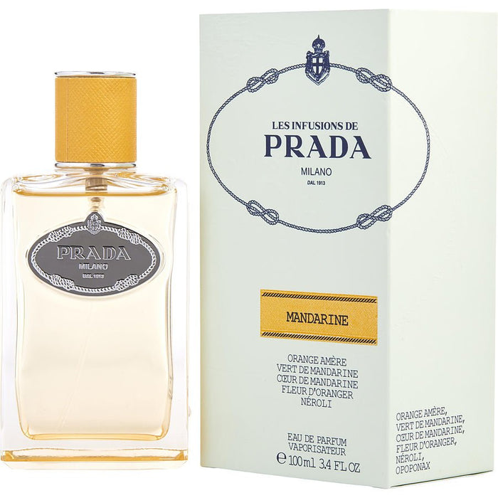 Prada Les Infusions Mandarine - 7STARSFRAGRANCES.COM