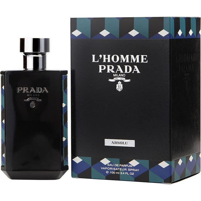 Prada L'Homme Absolu - 7STARSFRAGRANCES.COM