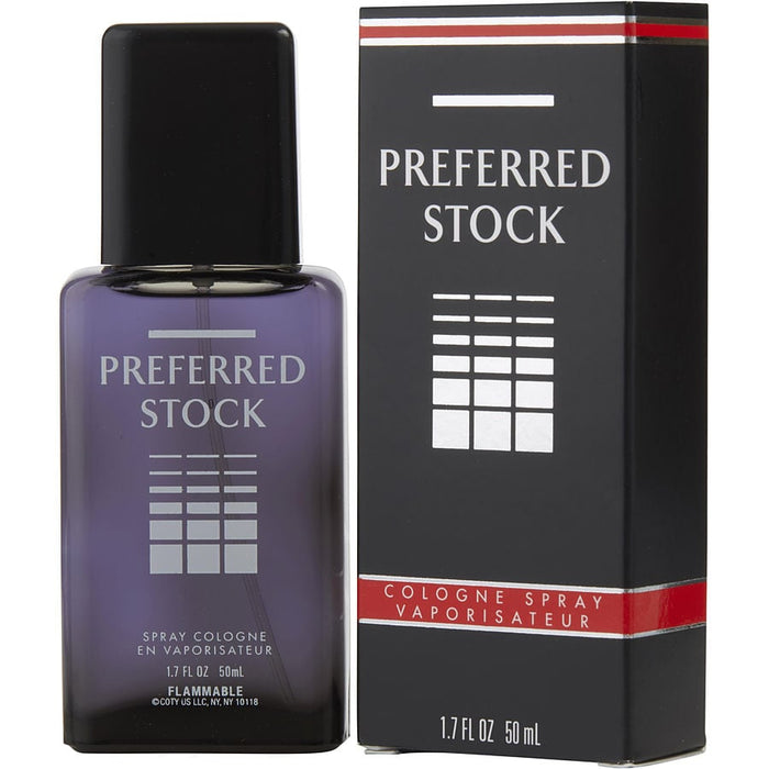 Preferred Stock - 7STARSFRAGRANCES.COM