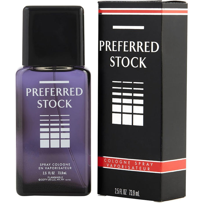 Preferred Stock - 7STARSFRAGRANCES.COM