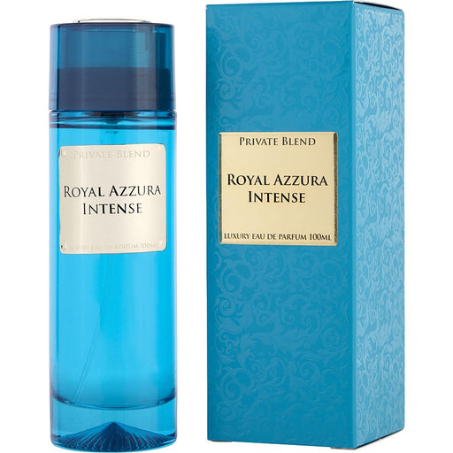 Private Blend Royal Azzura Intense - 7STARSFRAGRANCES.COM