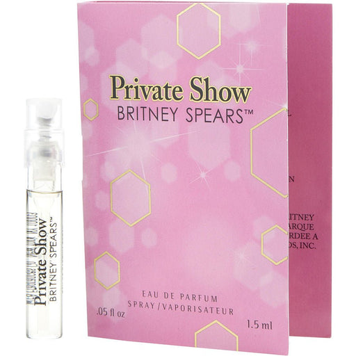 Private Show Britney Spears - 7STARSFRAGRANCES.COM
