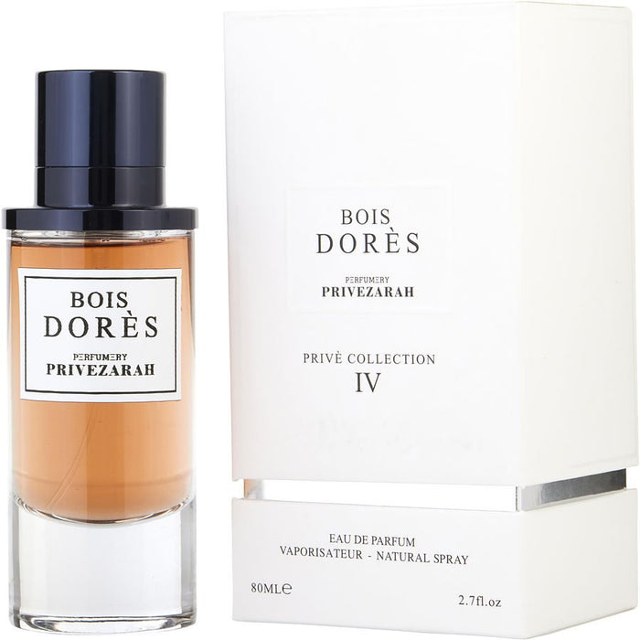 Prive Zarah Bois Dores - 7STARSFRAGRANCES.COM