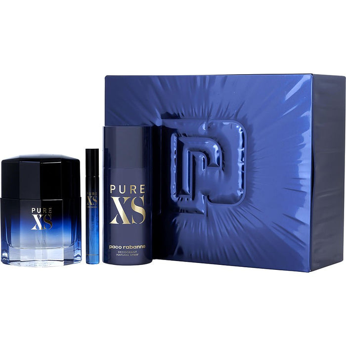 Pure XS Gift Set - 7STARSFRAGRANCES.COM