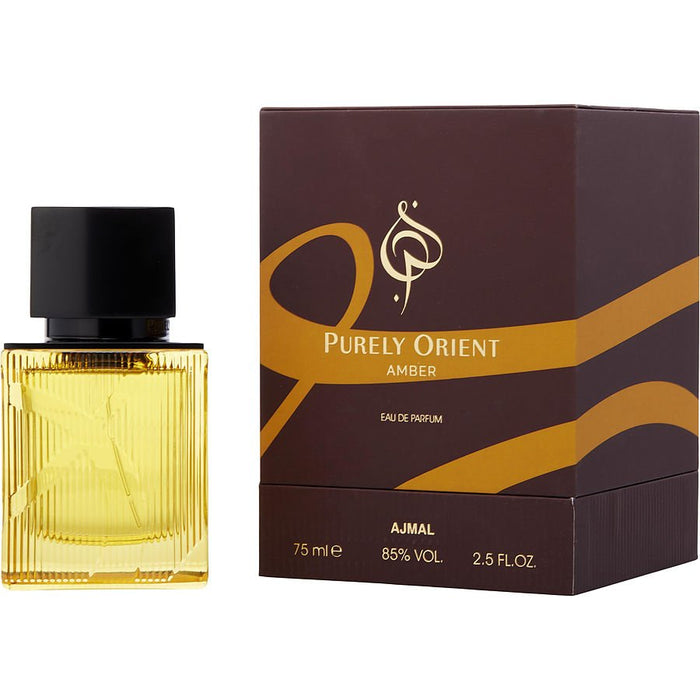 Purely Orient Amber - 7STARSFRAGRANCES.COM