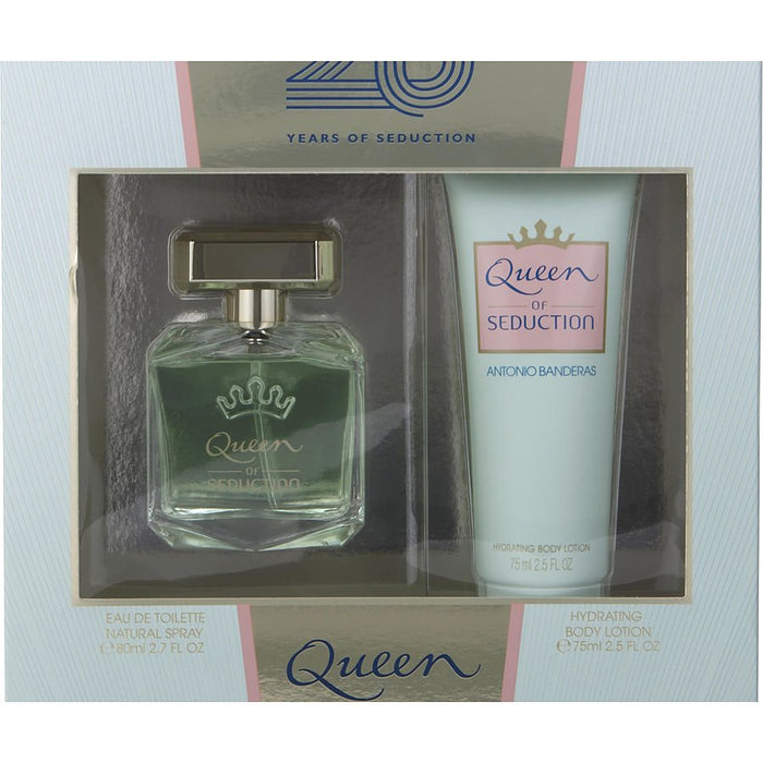 Queen Of Seduction - 7STARSFRAGRANCES.COM