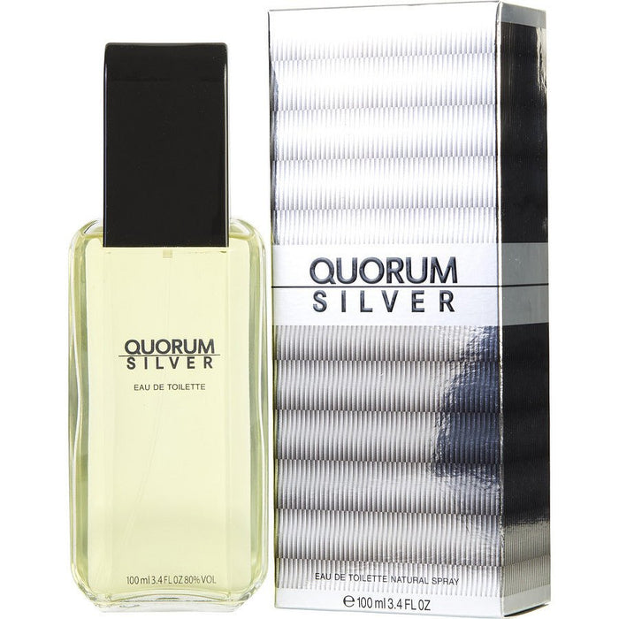 Quorum Silver - 7STARSFRAGRANCES.COM