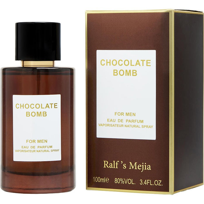 Ralf's Mejia Chocolate Bomb - 7STARSFRAGRANCES.COM