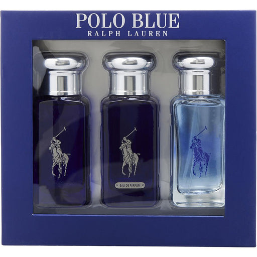 Ralph Lauren Polo Blue Set - 7STARSFRAGRANCES.COM