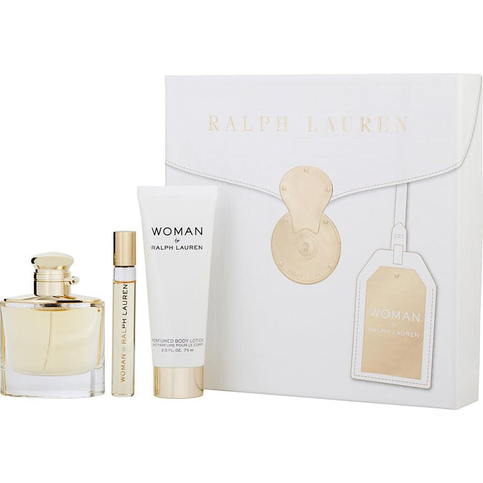 Ralph Lauren Woman Set - 7STARSFRAGRANCES.COM