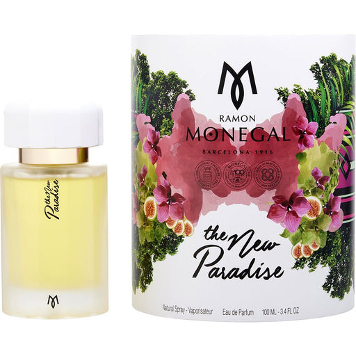 Ramon Monegal The New Paradise - 7STARSFRAGRANCES.COM