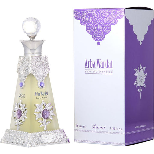 Rasasi Arba Wardat - 7STARSFRAGRANCES.COM