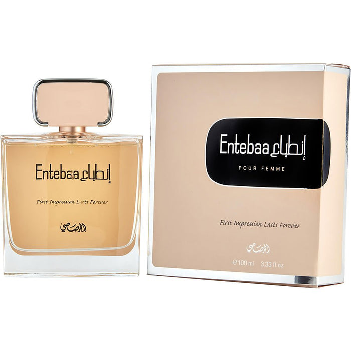 Rasasi Entebaa Pour Femme - 7STARSFRAGRANCES.COM