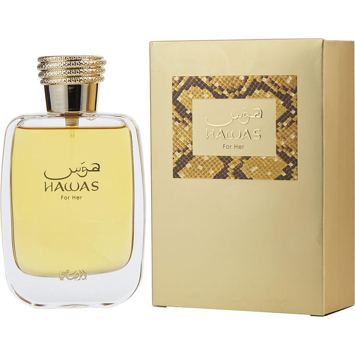 Rasasi Hawas Pour Femme - 7STARSFRAGRANCES.COM