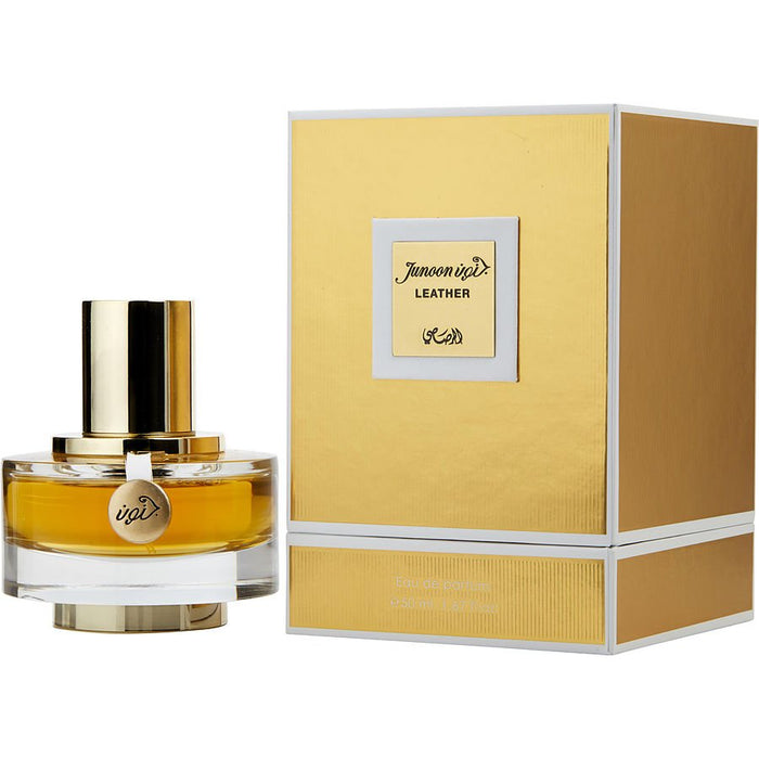 Rasasi Junoon Leather Pour Femme - 7STARSFRAGRANCES.COM