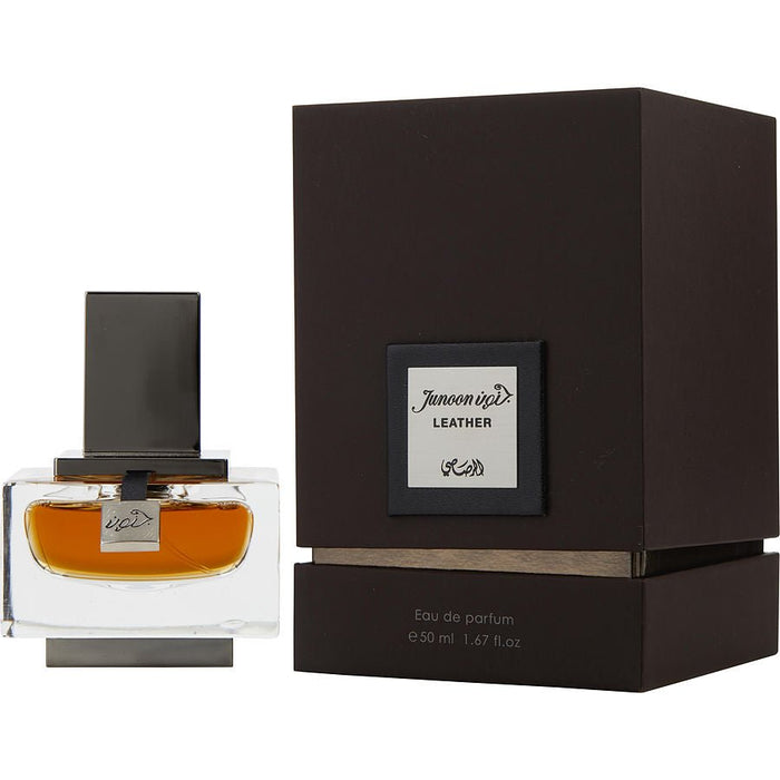 Rasasi Junoon Leather Pour Homme - 7STARSFRAGRANCES.COM