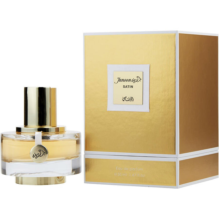 Rasasi Junoon Satin Pour Femme - 7STARSFRAGRANCES.COM