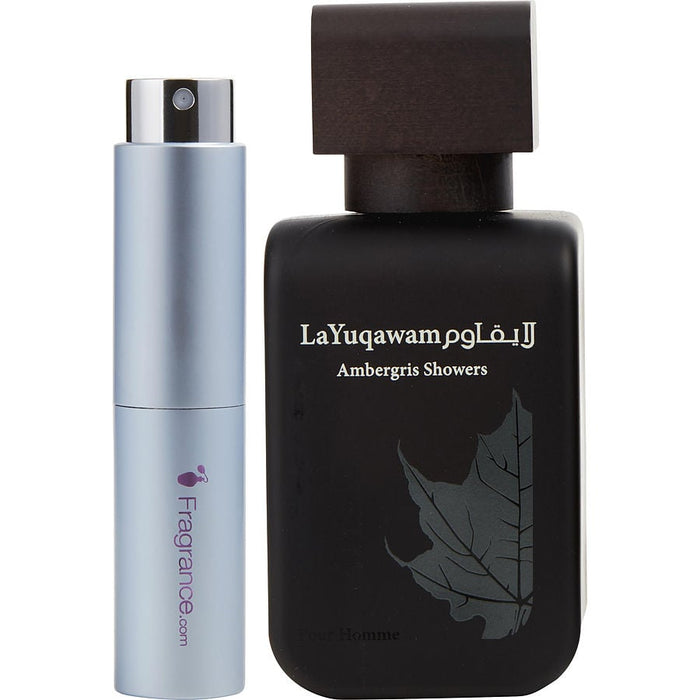 Rasasi Layuqawam Ambergris Showers - 7STARSFRAGRANCES.COM