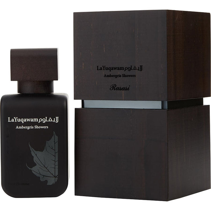 Rasasi Layuqawam Ambergris Showers - 7STARSFRAGRANCES.COM