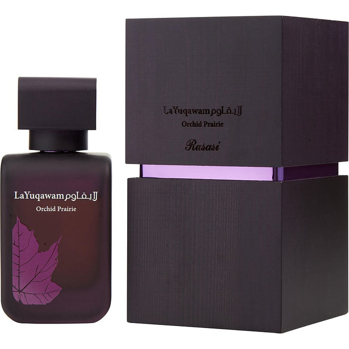 Rasasi Layuqawam Orchid Prairie - 7STARSFRAGRANCES.COM