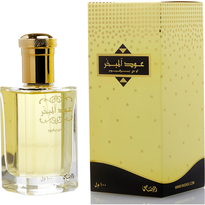 Rasasi Oudh Al Mubakkhar - 7STARSFRAGRANCES.COM