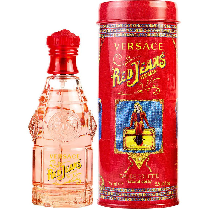 Red Jeans - 7STARSFRAGRANCES.COM