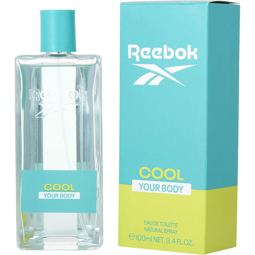 Reebok Cool Your Body - 7STARSFRAGRANCES.COM