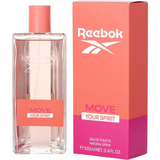 Reebok Move Your Spirit - 7STARSFRAGRANCES.COM